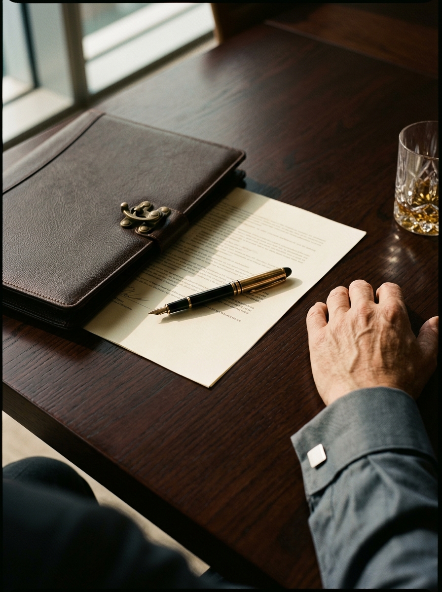 Confidential advisory meeting